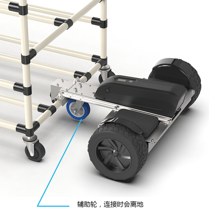 電動(dòng)理貨車