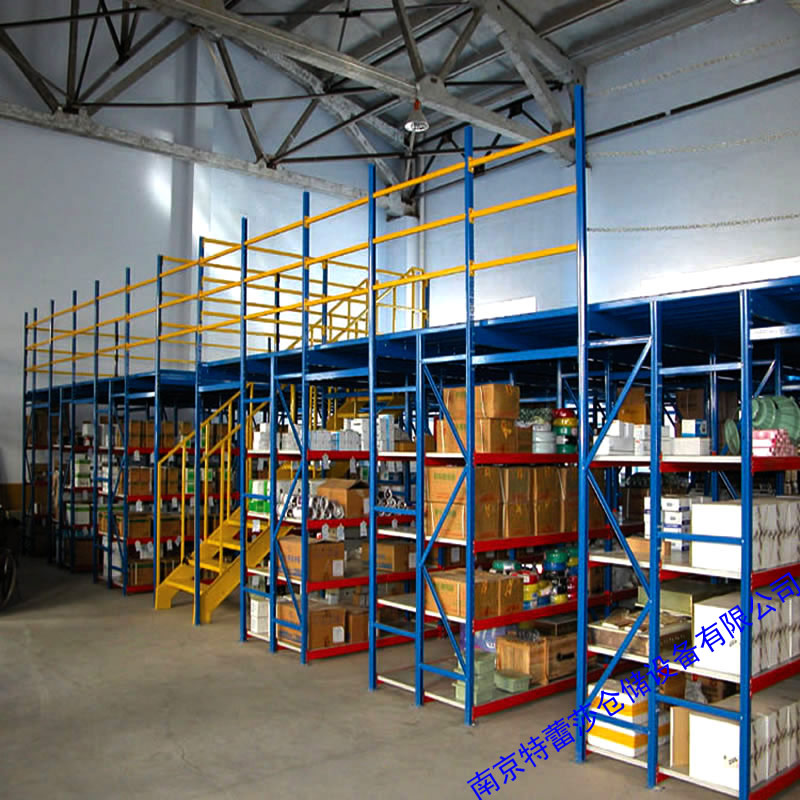 貨架鋼平臺(tái) 貨架鋼平臺(tái)