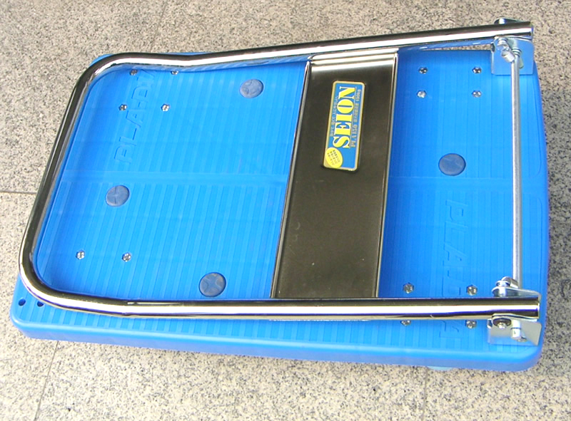 折疊式靜音手推車 折疊式靜音手推車